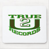 Zonder titel Mousepad Muismat (Voorkant)