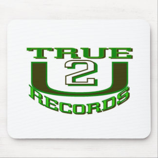 Zonder titel Mousepad Muismat