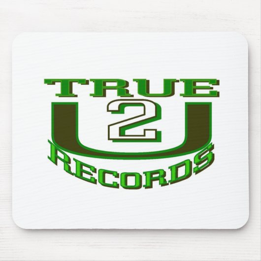 Zonder titel Mousepad Muismat (Voorkant)