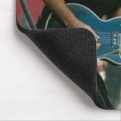 Zonder titel Mousepad Muismat (Hoek)