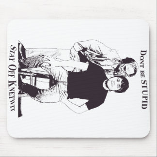 Zonder titel Mousepad Muismat