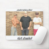 Zonder titel Mousepad Muismat (Met muis)