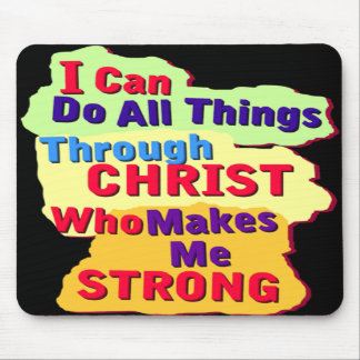 Zonder titel Mousepad Muismat