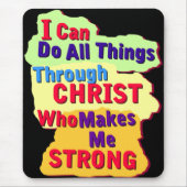 Zonder titel Mousepad Muismat (Voorkant)