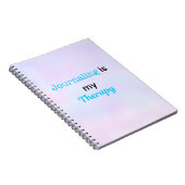 Zonder titel notitieboek (Rechterzijde)