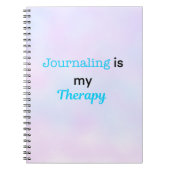 Zonder titel notitieboek (Voorkant)