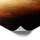 "zonder titel" poster (Hoek)