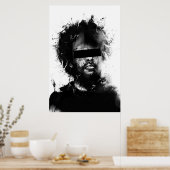 zonder titel poster (Keuken)