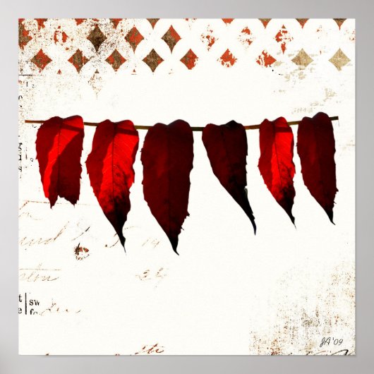 zonder titel poster (Voorkant)