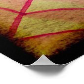 "zonder titel" poster (Hoek)