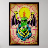 "zonder titel" poster (Voorkant)