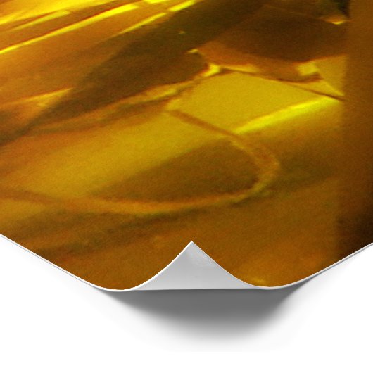 Zonder titel poster (Hoek)