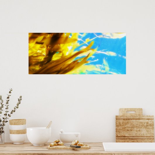 Zonder titel poster (Keuken)