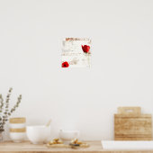 zonder titel poster (Keuken)