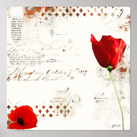 zonder titel poster (Voorkant)