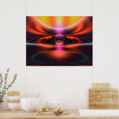 Zonder titel poster (Keuken)