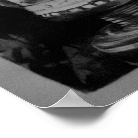 Zonder titel poster (Hoek)