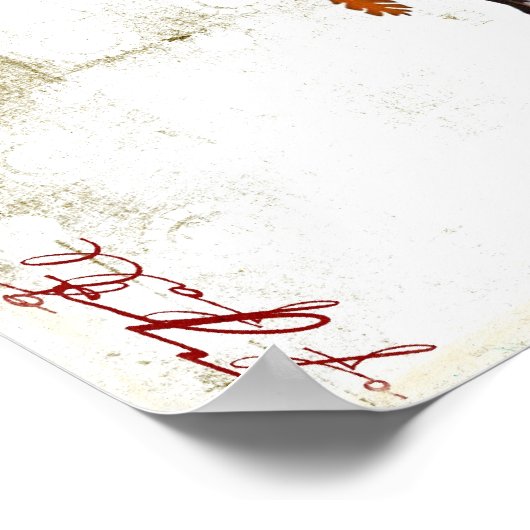 zonder titel poster (Hoek)