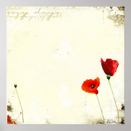 zonder titel poster (Voorkant)