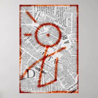 Zonder titel poster