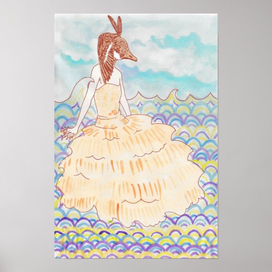 Zonder titel poster (Voorkant)