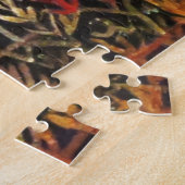 Zonder titel (Reconstructie), Paul Klee Abstracte Legpuzzel (Zijkant)