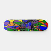 Zonder titel skateboard (Horizontaal)