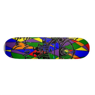 Zonder titel skateboard