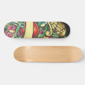 Zonder titel skateboard (Horizontaal)