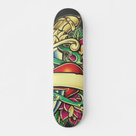 Zonder titel skateboard