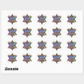Zonder titel Sticker (Vel)