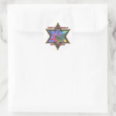Zonder titel Sticker (Tas)
