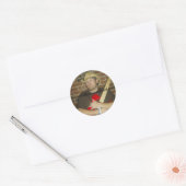 Zonder titel Sticker (Envelop)