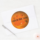 Zonder titel Sticker (Envelop)