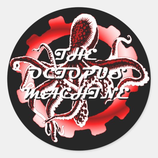 Zonder titel Sticker (Voorkant)