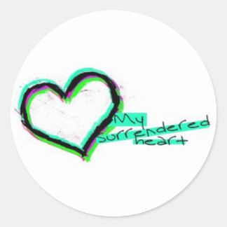 Zonder titel Sticker