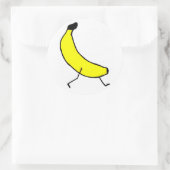 Zonder titel Sticker (Tas)