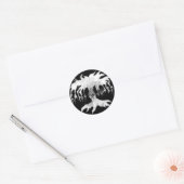 Zonder titel Sticker (Envelop)
