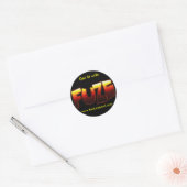 Zonder titel Sticker (Envelop)