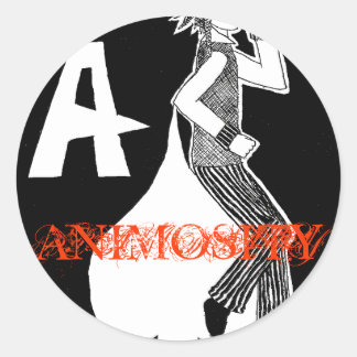 Zonder titel Sticker