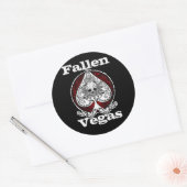 Zonder titel Sticker (Envelop)