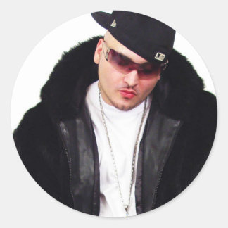 Zonder titel Sticker