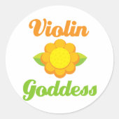 Zonder titel Sticker (Voorkant)