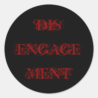 Zonder titel Sticker