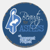 Zonder titel Sticker (Voorkant)