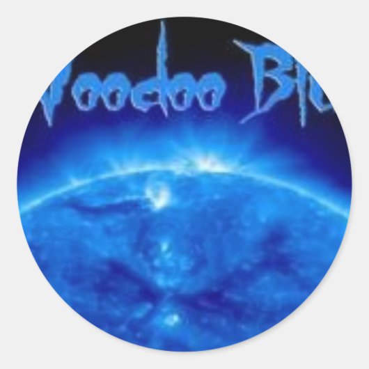 Zonder titel Sticker (Voorkant)