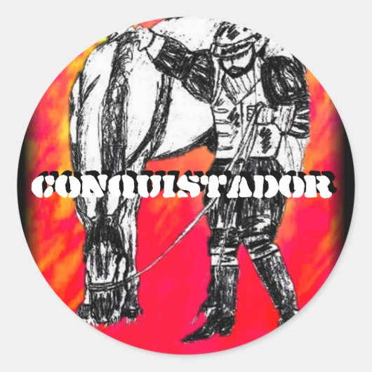 Zonder titel Sticker (Voorkant)