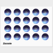 Zonder titel Sticker (Vel)