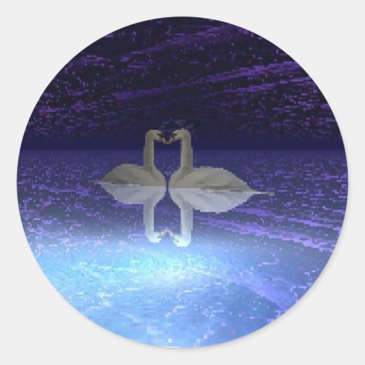 Zonder titel Sticker (Voorkant)