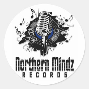 Zonder titel Sticker